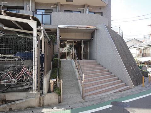 その他共用部　エントランス1