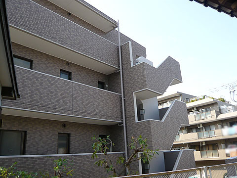 その他共用部　外観２