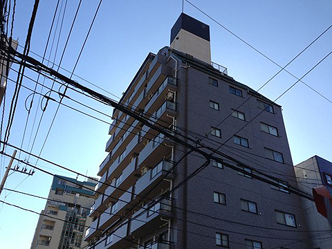 その他共用部　外観2