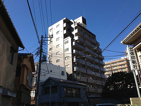 その他共用部　外観3