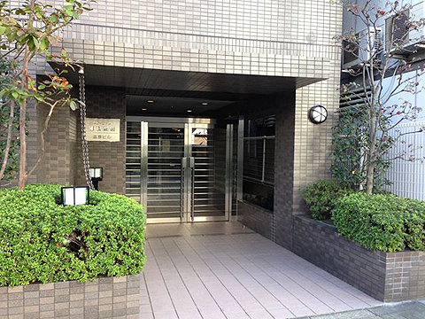 その他共用部　エントランス1