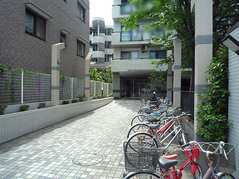 その他共用部　エントランス2