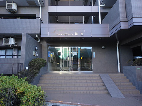 その他共用部　エントランス1