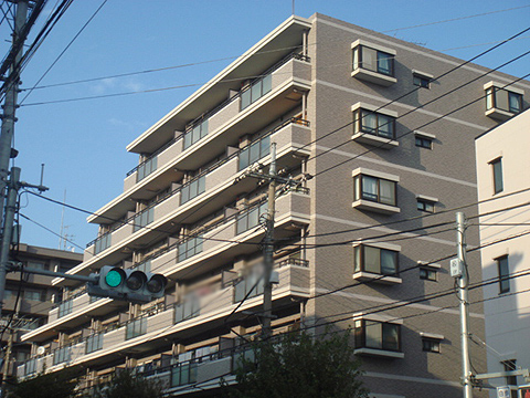 その他共用部　外観2