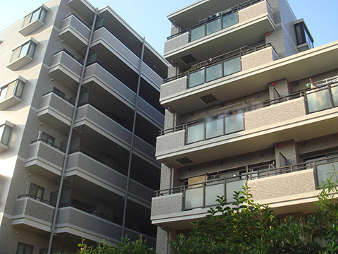 その他共用部　外観3