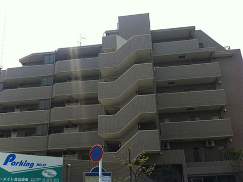 その他共用部 外観3