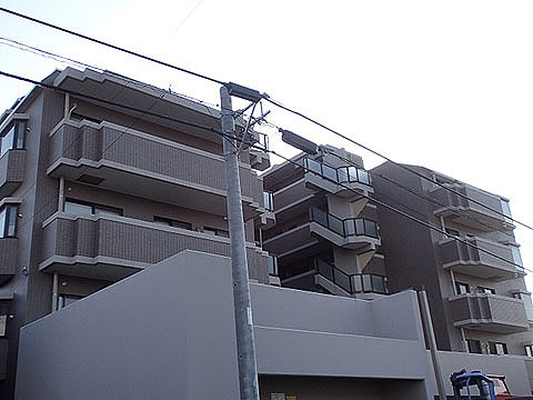 その他共用部　外観2