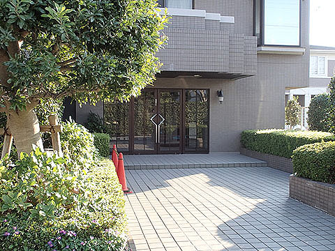 その他共用部　エントランス1