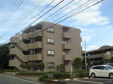 その他共用部 外観2