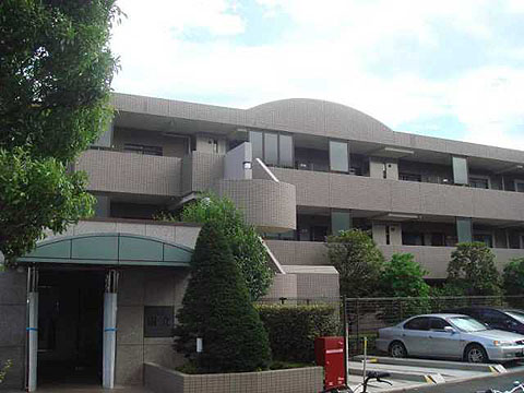 その他共用部 外観3