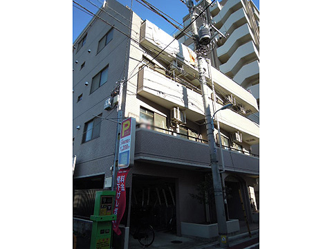 その他共用部　外観２