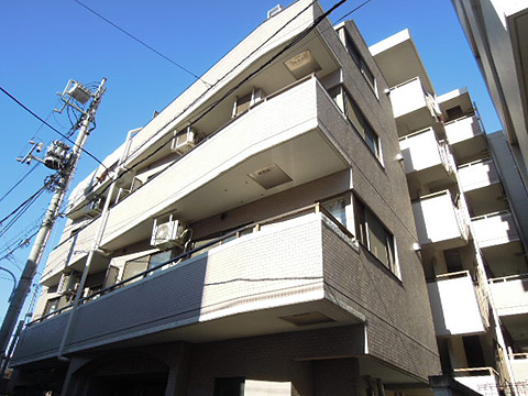 その他共用部　外観３