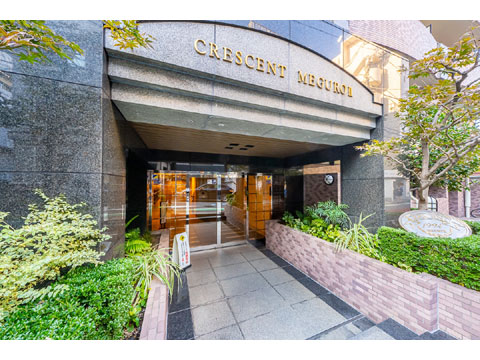 エントランス　エントランス外観写真