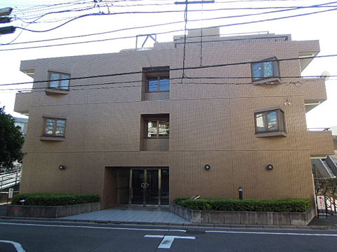 その他共用部　外観2