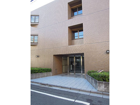 その他共用部　エントランス1