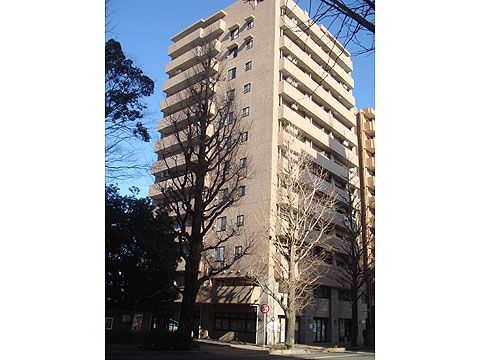 その他共用部　外観2