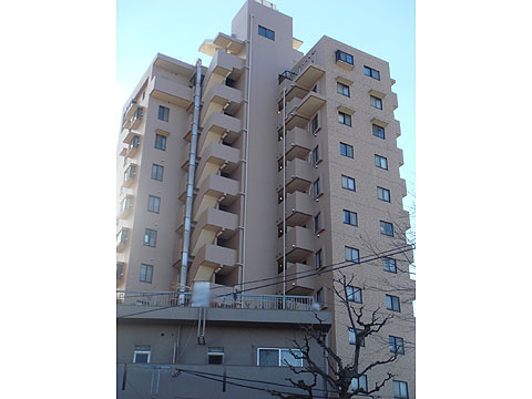 その他共用部　外観3