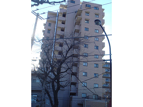 その他共用部　外観4