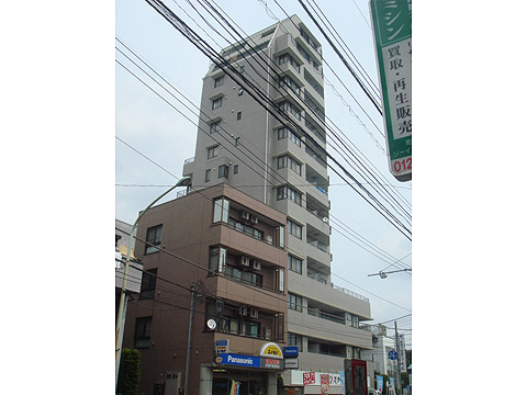 その他共用部　外観2