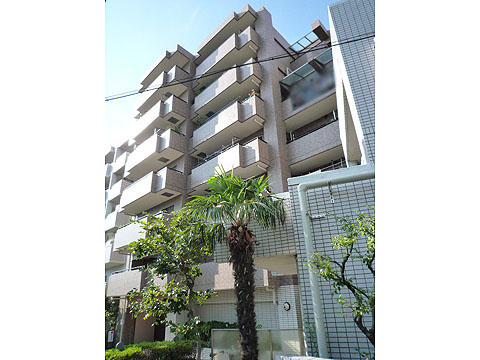 その他共用部　外観2