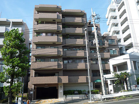 その他共用部　外観3