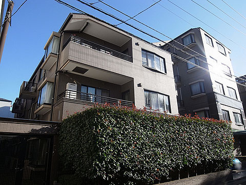 その他共用部 外観2