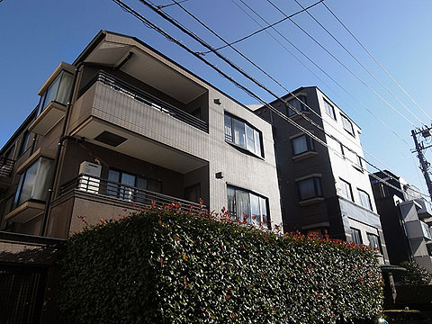 その他共用部 外観3