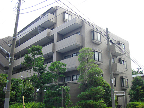 その他共用部　外観2