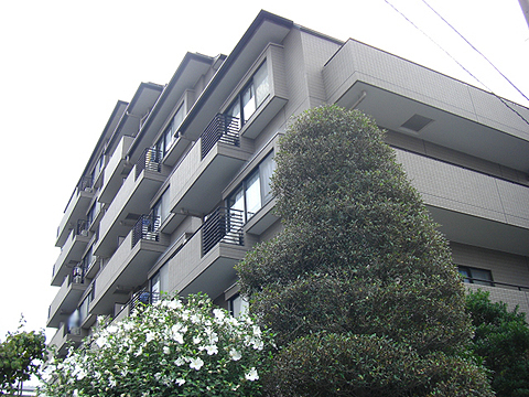 その他共用部　外観3