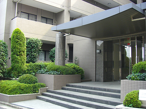 その他共用部　エントランス1