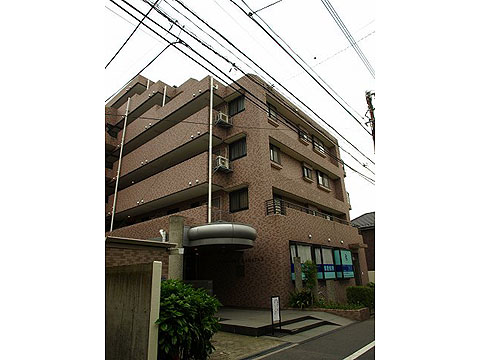 その他共用部 外観3