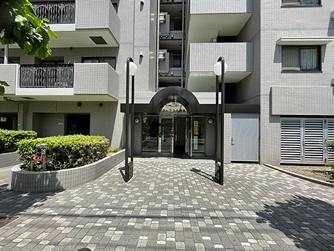 エントランス エントランス外観