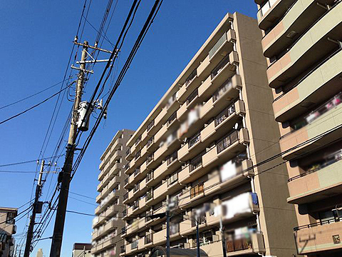 その他共用部　外観２