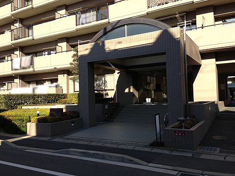 その他共用部　エントランス１