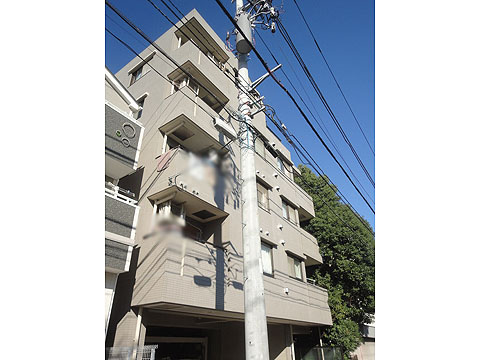 その他共用部　外観3