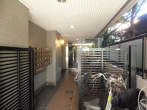 その他共用部　エントランス1