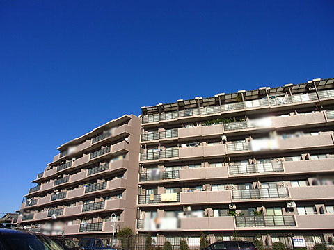 その他共用部　外観2