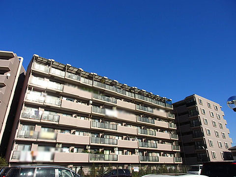 その他共用部　外観3