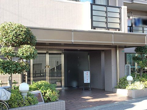 その他共用部　エントランス1