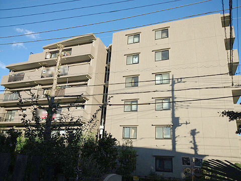 その他共用部　外観２