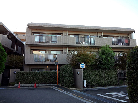 その他共用部　外観３