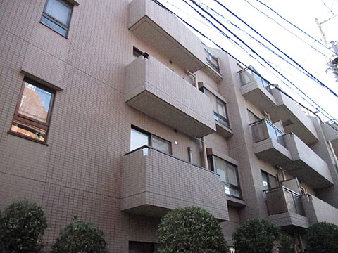 その他共用部　外観２