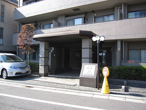 その他共用部　エントランス１