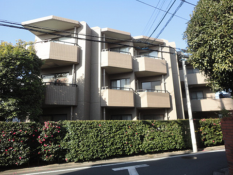 その他共用部　外観2