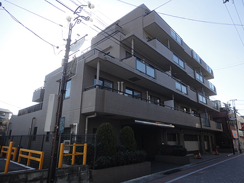 その他共用部　外観4