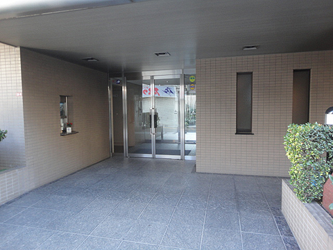 その他共用部　エントランス1