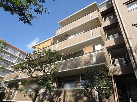 その他共用部　外観2