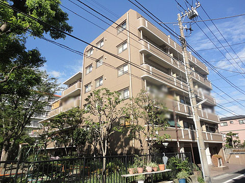 その他共用部　外観3