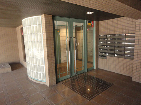 その他共用部　エントランス1