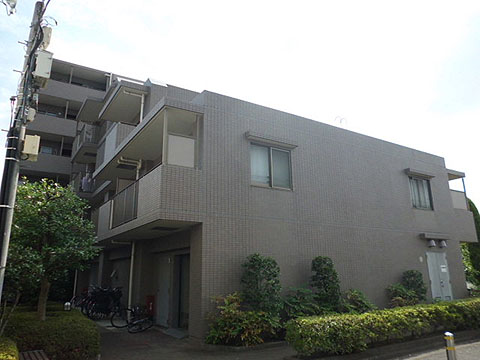 その他共用部　外観3